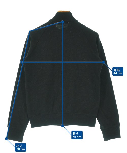 tricot COMME des GARCONS（トリココムデギャルソン）スウェット 黒 サイズ:-(M位) レディース/2200685241103
