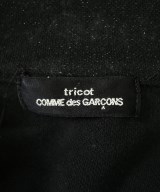 tricot COMME des GARCONS（トリココムデギャルソン）スウェット 黒 サイズ:-(M位) レディース/2200685241103