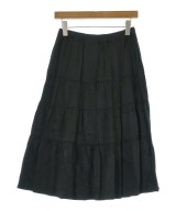 tricot COMME des GARCONS（トリココムデギャルソン）ロング・マキシ丈スカート 黒 サイズ:-(S位) レディース/2200685256077