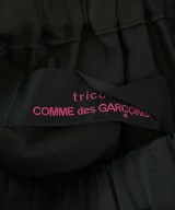 tricot COMME des GARCONS（トリココムデギャルソン）ロング・マキシ丈スカート 黒 サイズ:-(S位) レディース/2200685256077