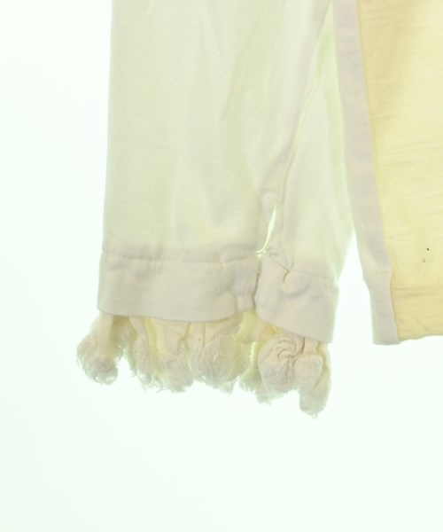 tricot COMME des GARCONS（トリココムデギャルソン）Tシャツ・カットソー 白 サイズ:S レディース/2200685472057