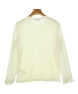 tricot COMME des GARCONS（トリココムデギャルソン）Tシャツ・カットソー 白 サイズ:S レディース/2200685472057
