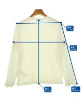 tricot COMME des GARCONS（トリココムデギャルソン）Tシャツ・カットソー 白 サイズ:S レディース/2200685472057