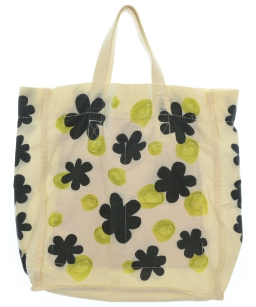 tricot COMME des GARCONS（トリココムデギャルソン）トートバッグ 白 サイズ:- レディース/2200685480045