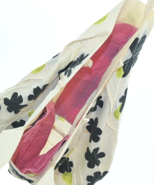 tricot COMME des GARCONS（トリココムデギャルソン）トートバッグ 白 サイズ:- レディース/2200685480045