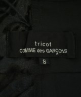tricot COMME des GARCONS（トリココムデギャルソン）ブラウス 黒 サイズ:S レディース/2200685569115