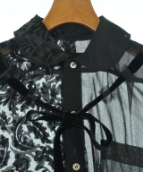 tricot COMME des GARCONS（トリココムデギャルソン）ブラウス 黒 サイズ:S レディース/2200685569115