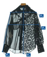 tricot COMME des GARCONS（トリココムデギャルソン）ブラウス 黒 サイズ:S レディース/2200685569115