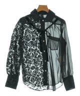 tricot COMME des GARCONS ブラウス