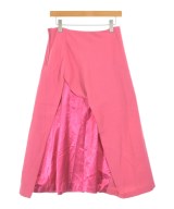 tricot COMME des GARCONS（トリココムデギャルソン）ロング・マキシ丈スカート ピンク サイズ:M レディース/2200680995049