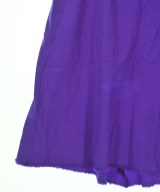 tricot COMME des GARCONS（トリココムデギャルソン）ロング・マキシ丈スカート 紫 サイズ:M レディース/2200680995063