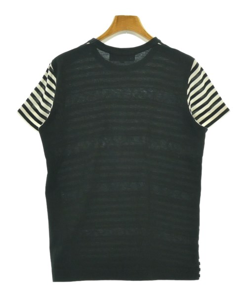 tricot COMME des GARCONS（トリココムデギャルソン）Tシャツ・カットソー 黒 サイズ:S レディース/2200682576055