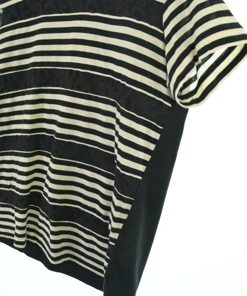 tricot COMME des GARCONS（トリココムデギャルソン）Tシャツ・カットソー 黒 サイズ:S レディース/2200682576055