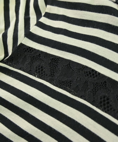 tricot COMME des GARCONS（トリココムデギャルソン）Tシャツ・カットソー 黒 サイズ:S レディース/2200682576055