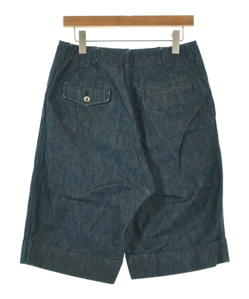 tricot COMME des GARCONS（トリココムデギャルソン）ショートパンツ 紺 サイズ:S レディース/2200685530085