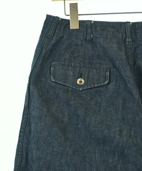 tricot COMME des GARCONS（トリココムデギャルソン）ショートパンツ 紺 サイズ:S レディース/2200685530085