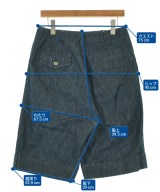 tricot COMME des GARCONS（トリココムデギャルソン）ショートパンツ 紺 サイズ:S レディース/2200685530085