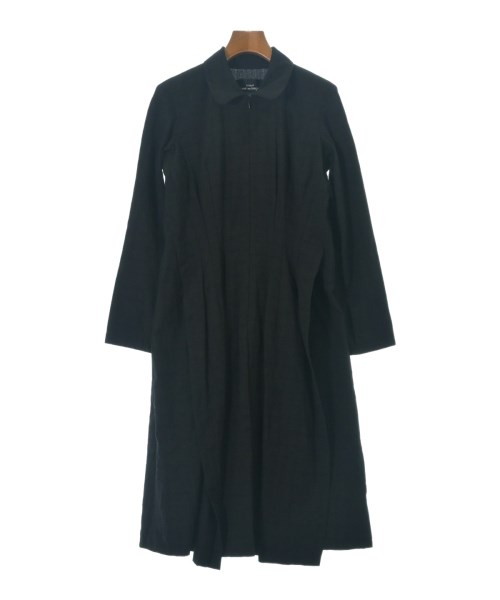 tricot COMME des GARCONS(トリココムデギャルソン)ワンピース 黒 サイズ:-(L位)/2200685530139