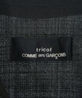 tricot COMME des GARCONS（トリココムデギャルソン）ワンピース 黒 サイズ:-(L位) レディース/2200685530139