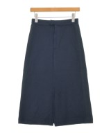 tricot COMME des GARCONS（トリココムデギャルソン）ひざ丈スカート 紺 サイズ:S レディース/2200685691021