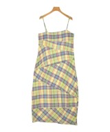 tricot COMME des GARCONS（トリココムデギャルソン）ワンピース 黄 サイズ:-(M位) レディース/2200685691045
