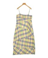 tricot COMME des GARCONS（トリココムデギャルソン）ワンピース 黄 サイズ:-(M位) レディース/2200685691045