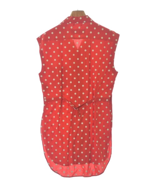 tricot COMME des GARCONS（トリココムデギャルソン）カジュアルシャツ 赤 サイズ:-(M位) レディース/2200681203129