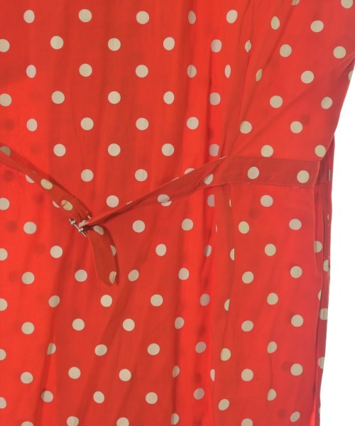 tricot COMME des GARCONS（トリココムデギャルソン）カジュアルシャツ 赤 サイズ:-(M位) レディース/2200681203129