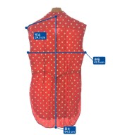 tricot COMME des GARCONS（トリココムデギャルソン）カジュアルシャツ 赤 サイズ:-(M位) レディース/2200681203129