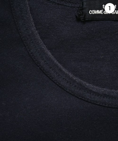 tricot COMME des GARCONS（トリココムデギャルソン）Tシャツ・カットソー 紺 サイズ:-(M位) レディース/2200686424031