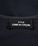 tricot COMME des GARCONS（トリココムデギャルソン）Tシャツ・カットソー 紺 サイズ:-(M位) レディース/2200686424031