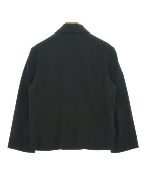 tricot COMME des GARCONS（トリココムデギャルソン）カジュアルジャケット 黒 サイズ:M レディース/2200686555018