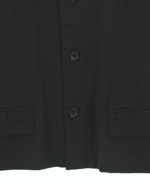 tricot COMME des GARCONS（トリココムデギャルソン）カジュアルジャケット 黒 サイズ:M レディース/2200686555018
