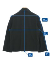 tricot COMME des GARCONS（トリココムデギャルソン）カジュアルジャケット 黒 サイズ:M レディース/2200686555018