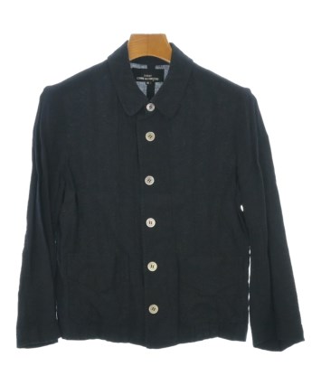 トリココムデギャルソン パールボタンジャケット　紺 tricot COMME des GARCONS（トリココムデギャルソン）カジュアル