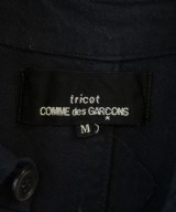 tricot COMME des GARCONS（トリココムデギャルソン）カジュアルジャケット 紺 サイズ:M レディース/2200686555025