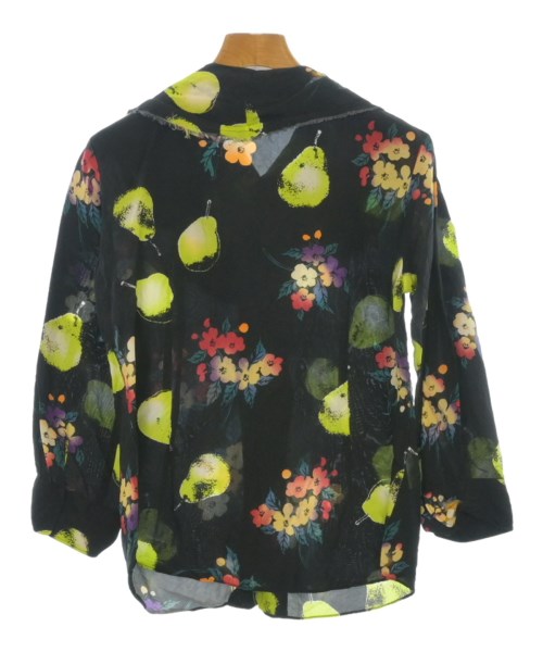 tricot COMME des GARCONS（トリココムデギャルソン）ブラウス 黒 サイズ:M レディース/2200686555049