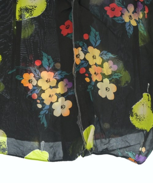 tricot COMME des GARCONS（トリココムデギャルソン）ブラウス 黒 サイズ:M レディース/2200686555049