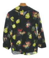 tricot COMME des GARCONS（トリココムデギャルソン）ブラウス 黒 サイズ:M レディース/2200686555049