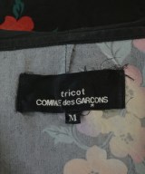tricot COMME des GARCONS（トリココムデギャルソン）ブラウス 黒 サイズ:M レディース/2200686555049
