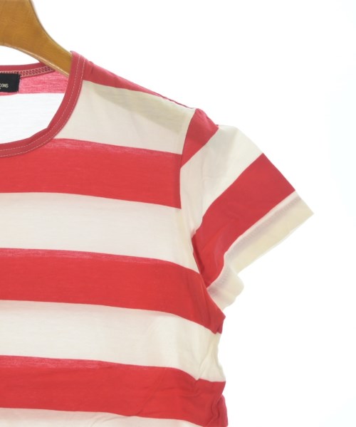 tricot COMME des GARCONS（トリココムデギャルソン）Tシャツ・カットソー 赤 サイズ:-(M位) レディース/2200684339160