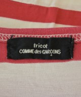 tricot COMME des GARCONS（トリココムデギャルソン）Tシャツ・カットソー 赤 サイズ:-(M位) レディース/2200684339160