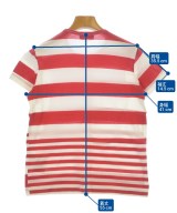 tricot COMME des GARCONS（トリココムデギャルソン）Tシャツ・カットソー 赤 サイズ:-(M位) レディース/2200684339160