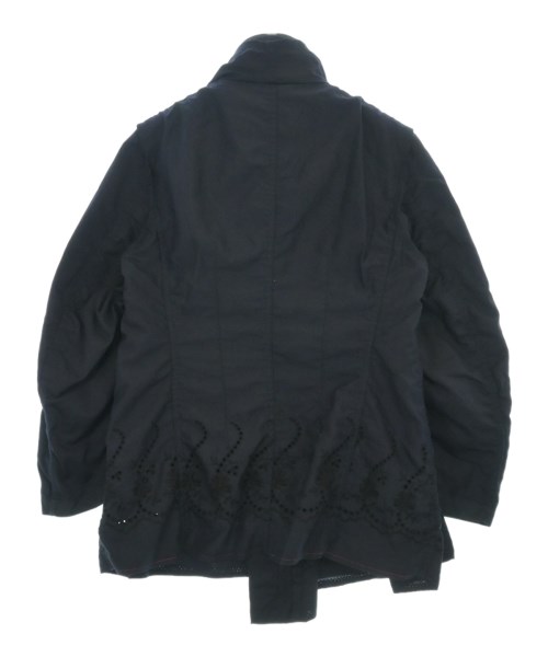 tricot COMME des GARCONS（トリココムデギャルソン）ジャケット 紺 サイズ:M レディース/2200686998013