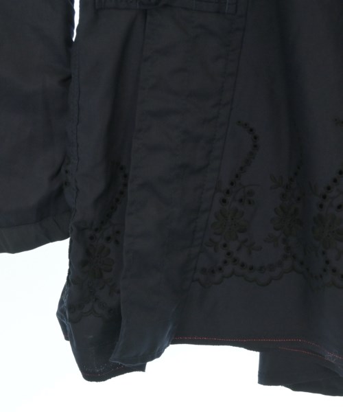 tricot COMME des GARCONS（トリココムデギャルソン）ジャケット 紺 サイズ:M レディース/2200686998013