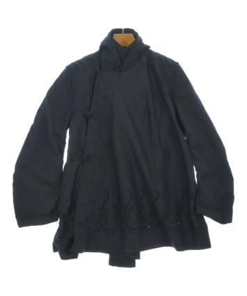 tricot COMME des GARCONS（トリココムデギャルソン）ジャケット 紺