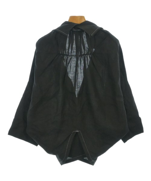 tricot COMME des GARCONS（トリココムデギャルソン）ジャケット 黒 サイズ:M レディース/2200686998044