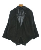 tricot COMME des GARCONS（トリココムデギャルソン）ジャケット 黒 サイズ:M レディース/2200686998044