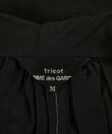 tricot COMME des GARCONS（トリココムデギャルソン）ジャケット 黒 サイズ:M レディース/2200686998044