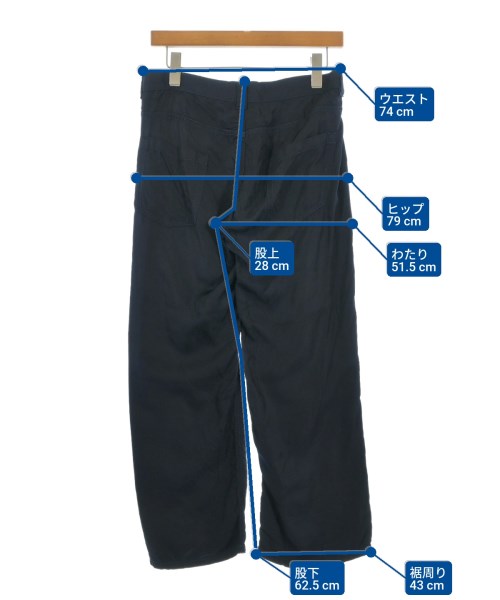 tricot COMME des GARCONS（トリココムデギャルソン）その他 紺 サイズ:S レディース/2200687128013
